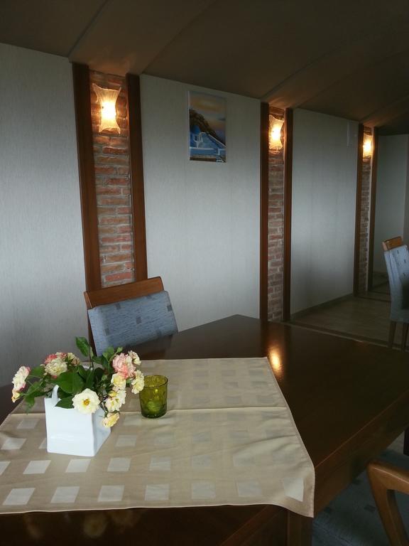 Sea View Family Hotel クラネヴォ エクステリア 写真