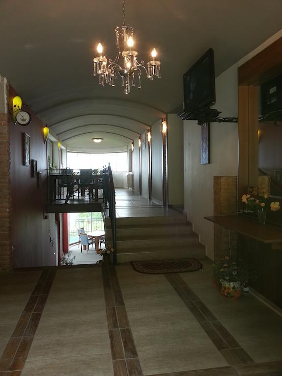 Sea View Family Hotel クラネヴォ エクステリア 写真