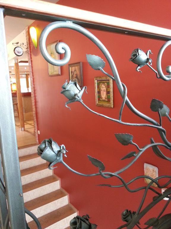 Sea View Family Hotel クラネヴォ エクステリア 写真