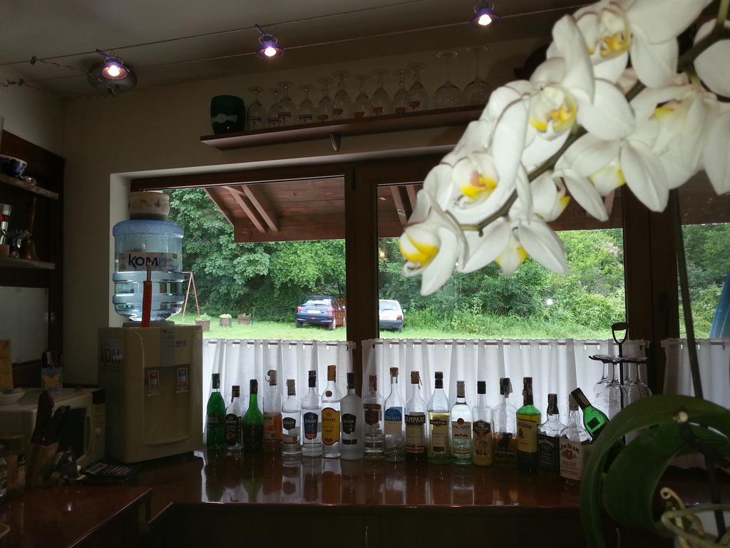 Sea View Family Hotel クラネヴォ エクステリア 写真